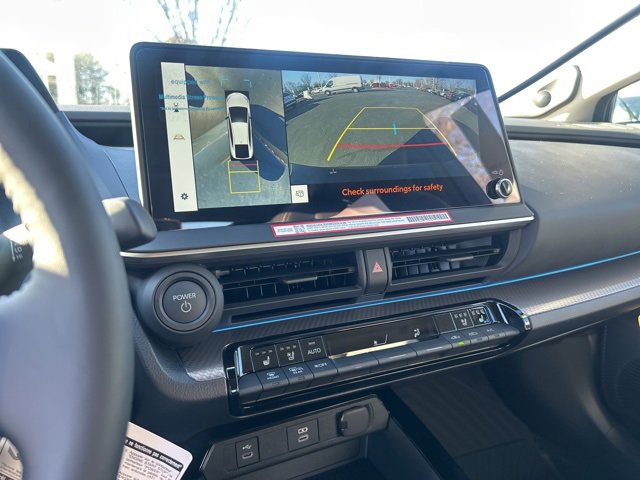 New 2026 Toyota Prius Limited image 22