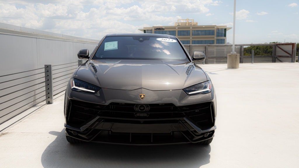 Used 2023 Lamborghini Urus Performante AWD/4WD image 20
