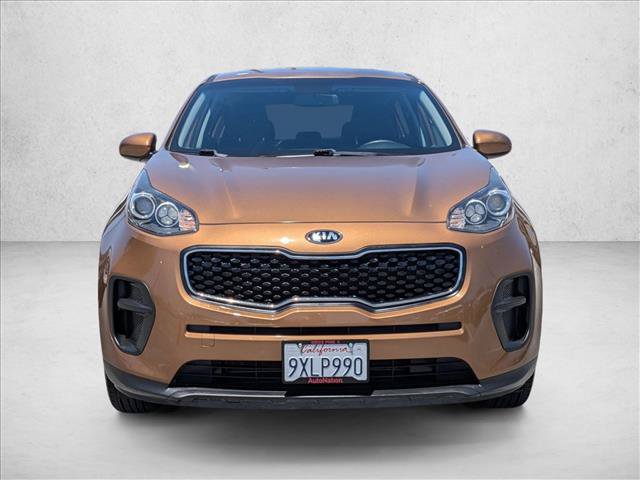 Used 2019 Kia Sportage LX FWD image 2