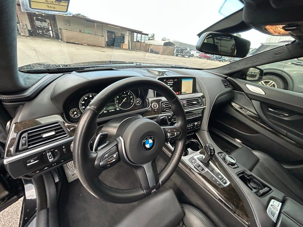 Used 2016 BMW 650i Gran Coupe video 2