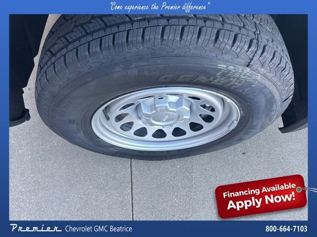 New 2026 GMC Sierra 1500 Pro w/ Convenience Package image 11