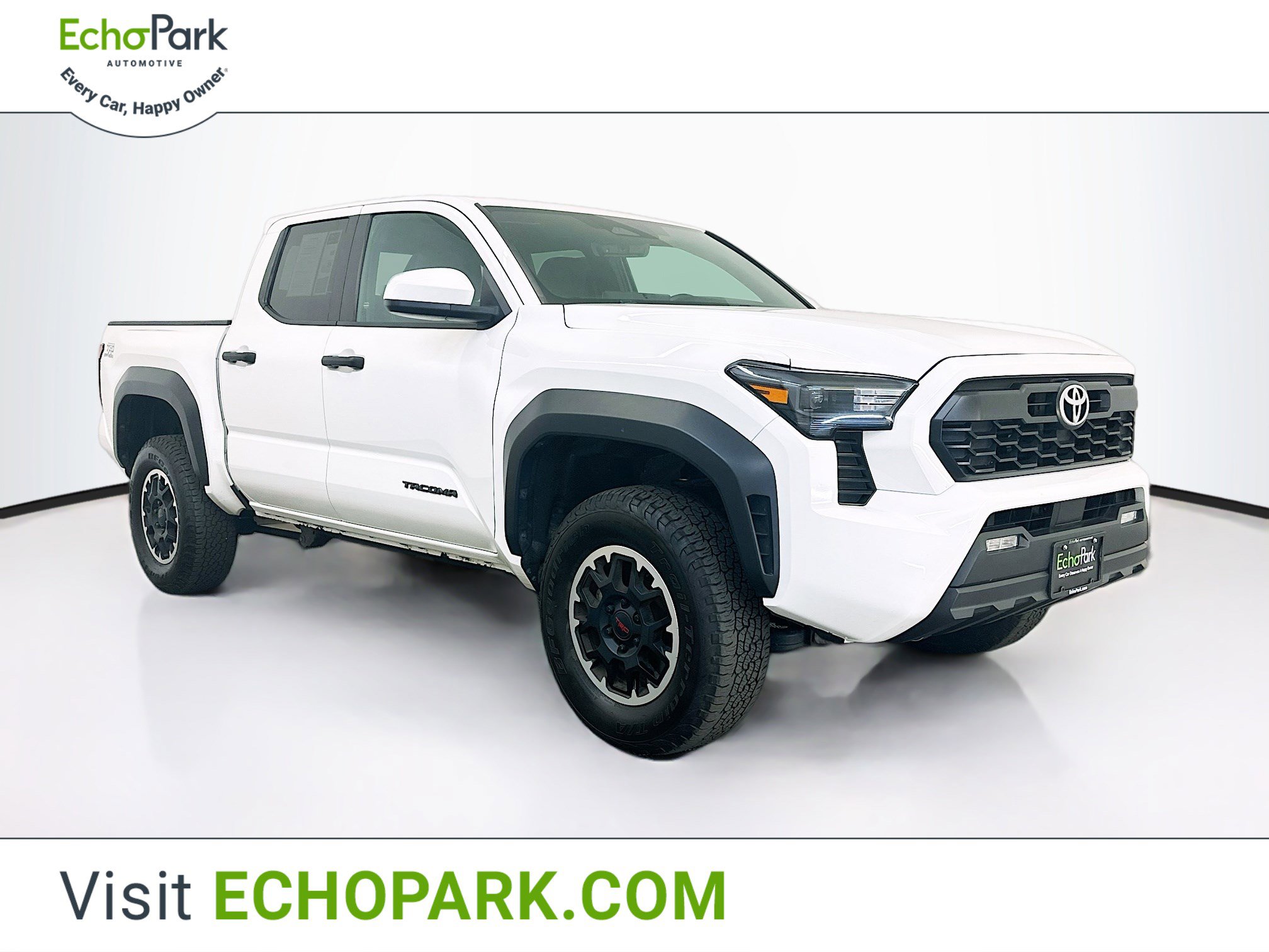 Used 2024 Toyota Tacoma TRD Off-Road