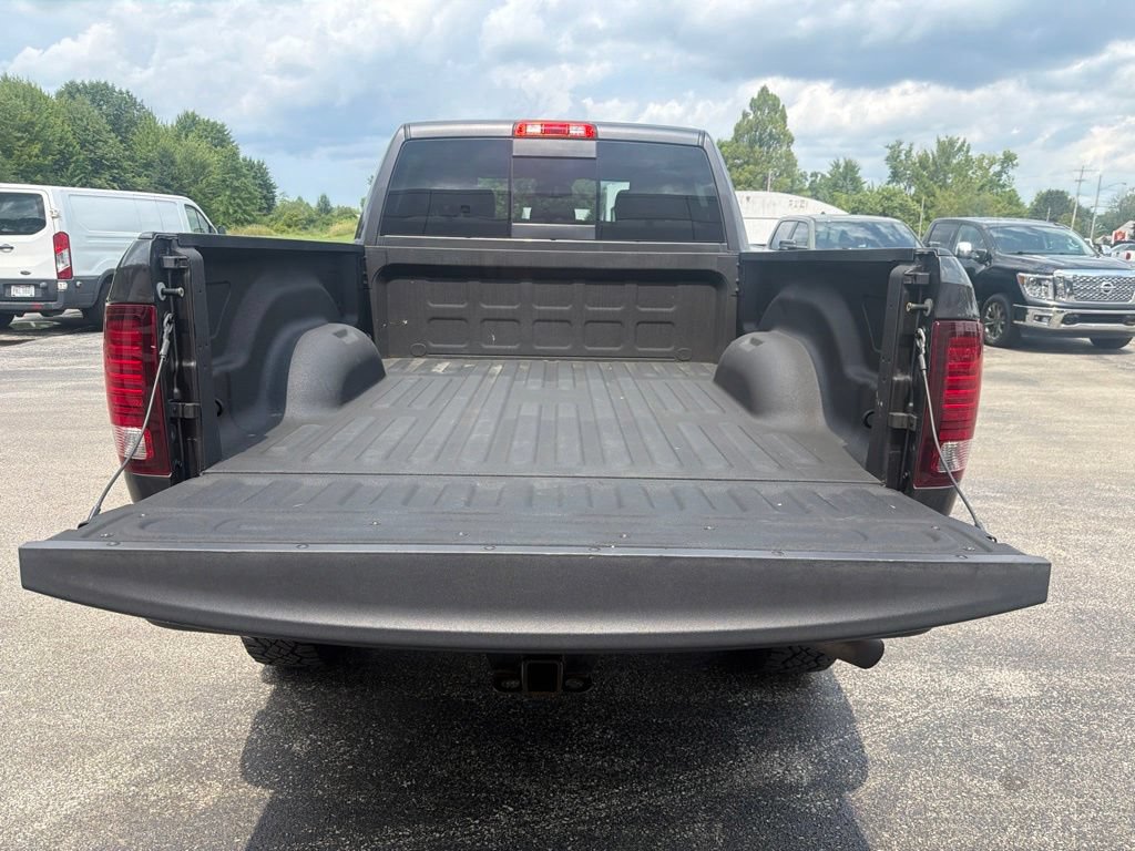 Used 2018 RAM 2500 Power Wagon w/ Luxury Group AWD/4WD image 5