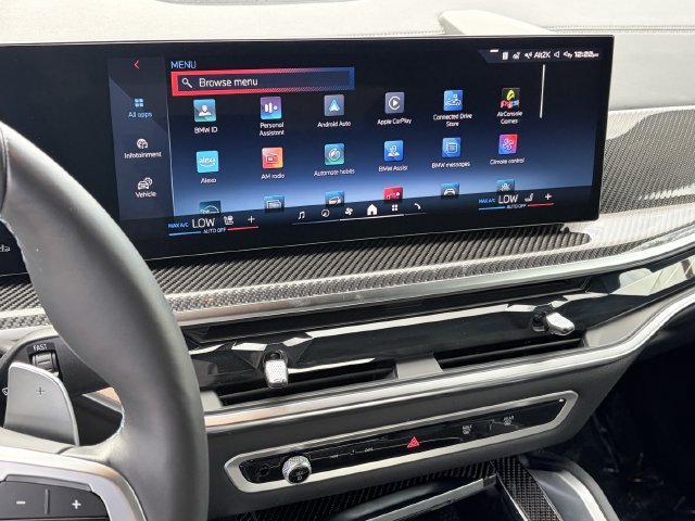 Used 2026 BMW X6 M60i AWD/4WD image 27