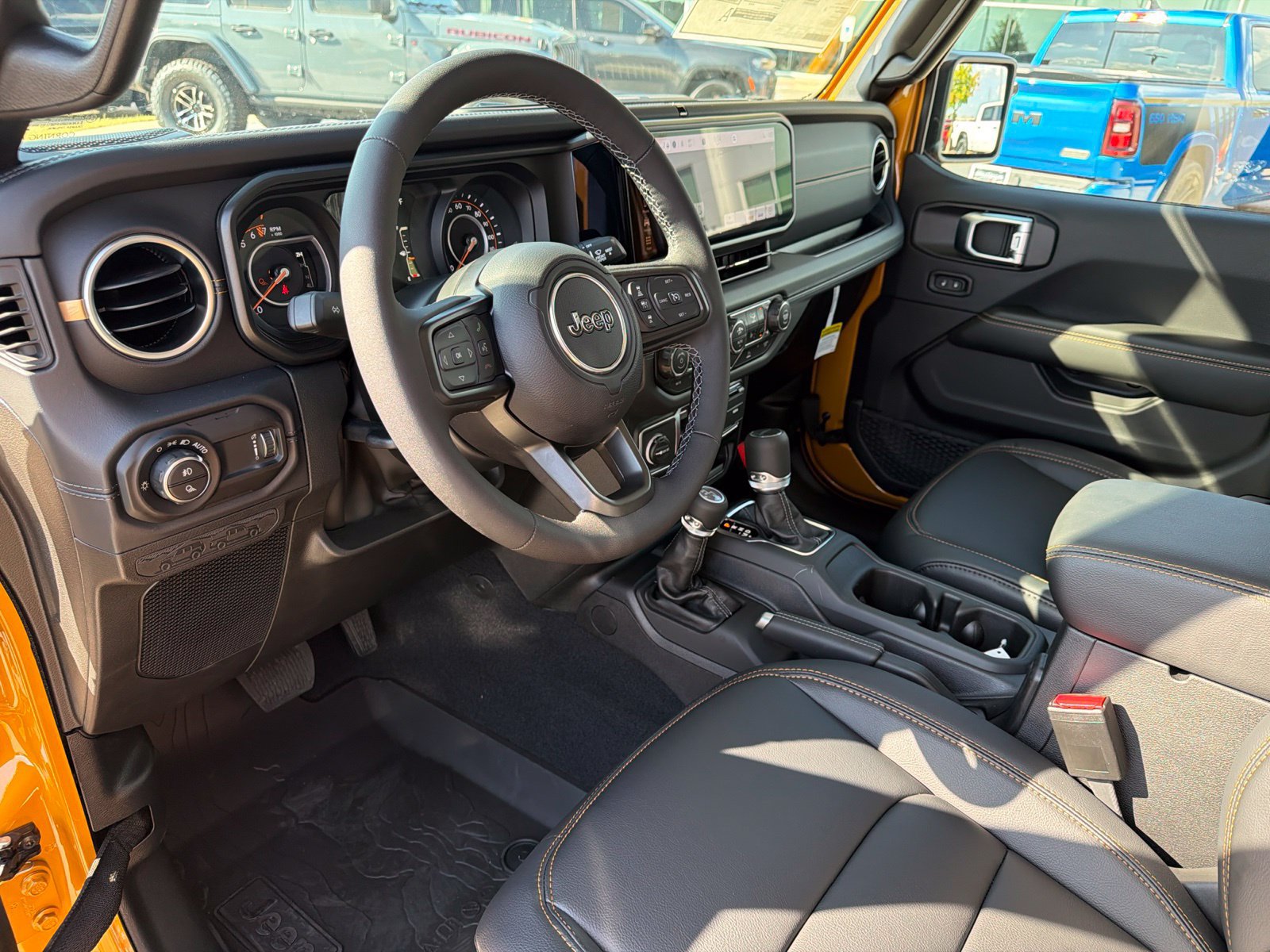 New 2026 Jeep Gladiator Sport AWD/4WD image 10