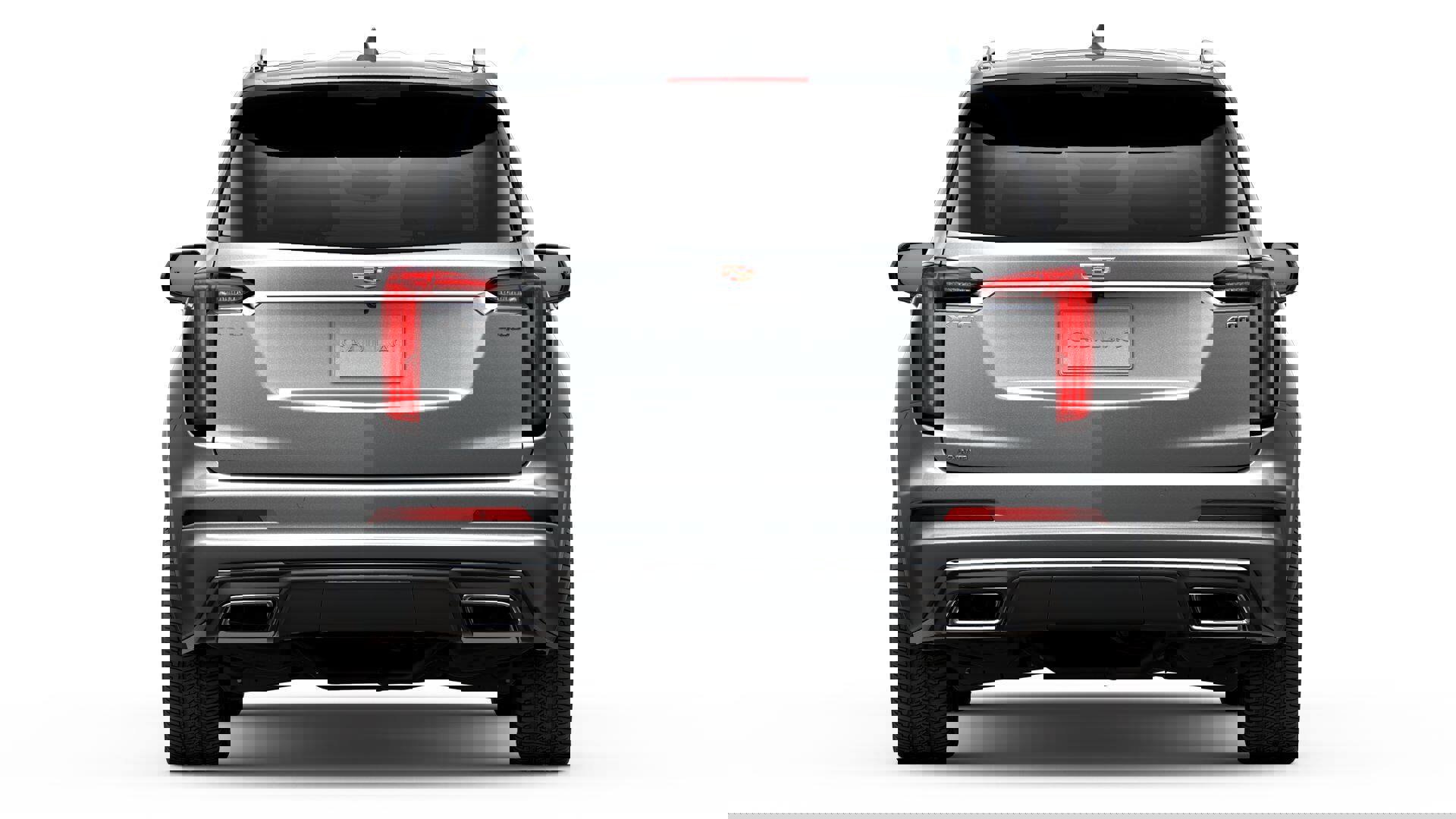 New 2025 Cadillac XT6 Premium Luxury w/ Technology Package image 28