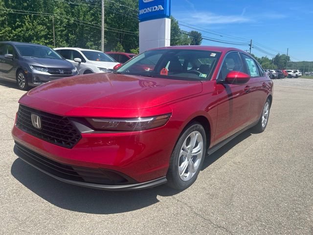 New 2026 Honda Accord LX image 3