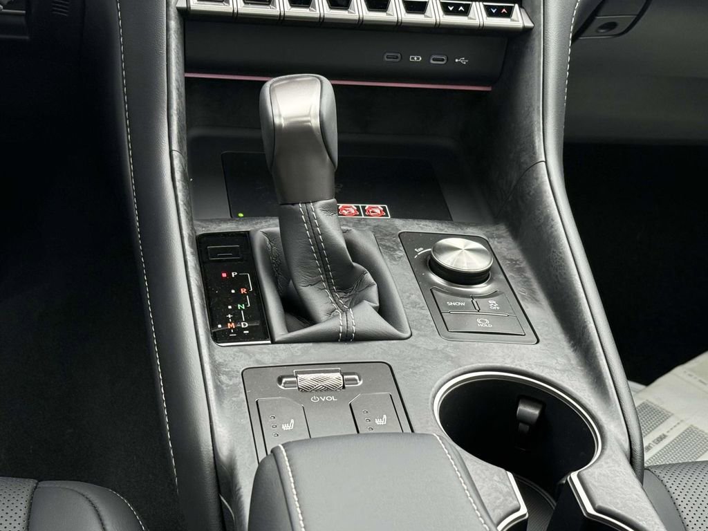 New 2026 Lexus IS 350 F Sport AWD/4WD image 15