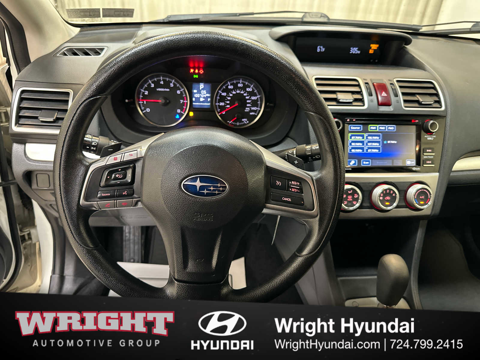 Used 2015 Subaru Crosstrek 2.0i Premium AWD/4WD image 19