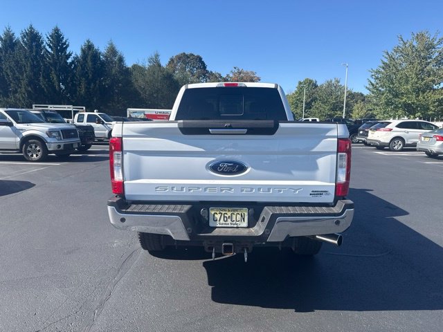 Used 2017 Ford F250 Lariat w/ Chrome Package AWD/4WD image 10