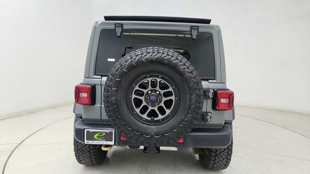 Used 2023 Jeep Wrangler Unlimited Rubicon 392 w/ Xtreme Recon 35" Tire Package image 5