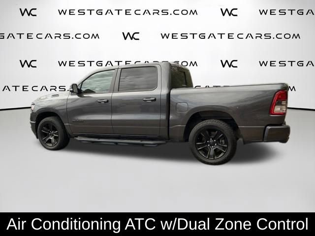 Used 2020 RAM 1500 Big Horn AWD/4WD image 13