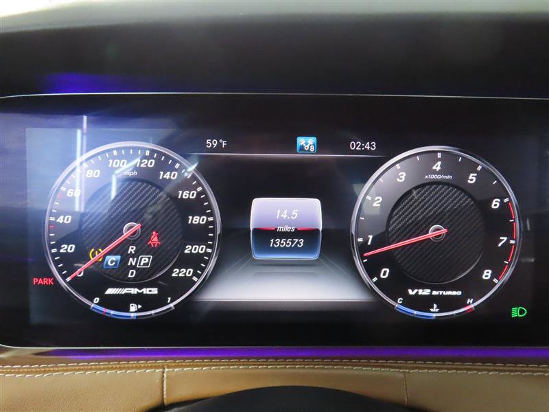 Used 2018 Mercedes-Benz S 65 AMG Coupe image 24