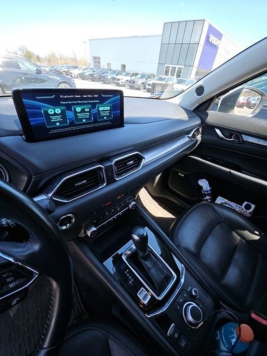 Used 2021 MAZDA CX-5 Touring w/ Touring Preferred SV Package image 13