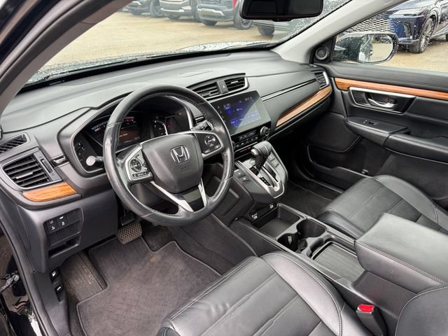 Used 2022 Honda CR-V EX-L image 2