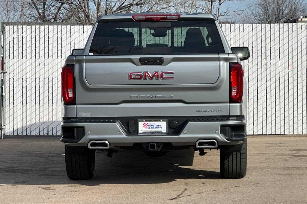 New 2026 GMC Sierra 1500 Denali w/ Denali Reserve Package AWD/4WD image 5