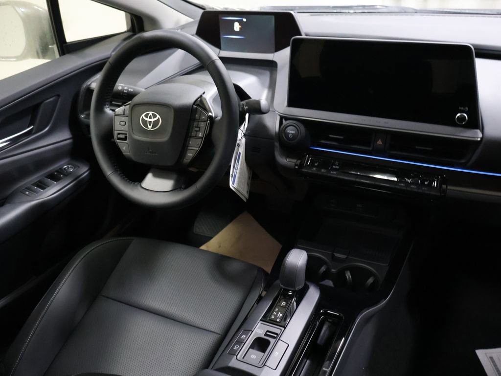 New 2026 Toyota Prius AWD image 19