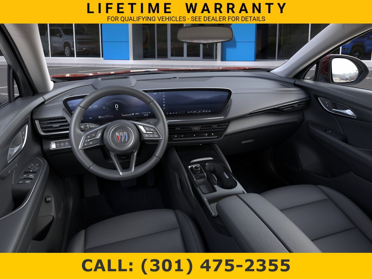New 2026 Buick Envision Preferred AWD/4WD image 15