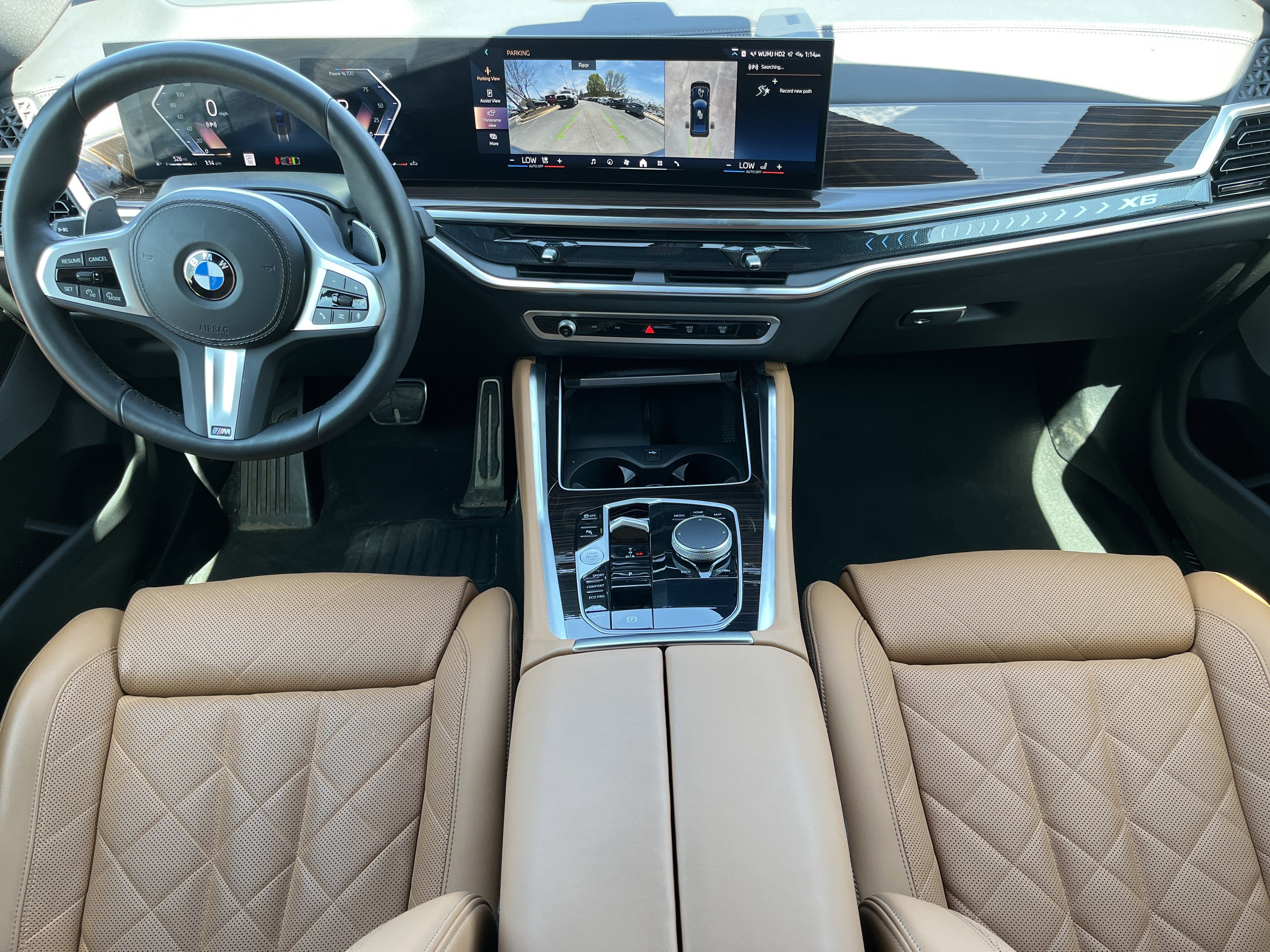 Used 2026 BMW X6 xDrive40i image 3