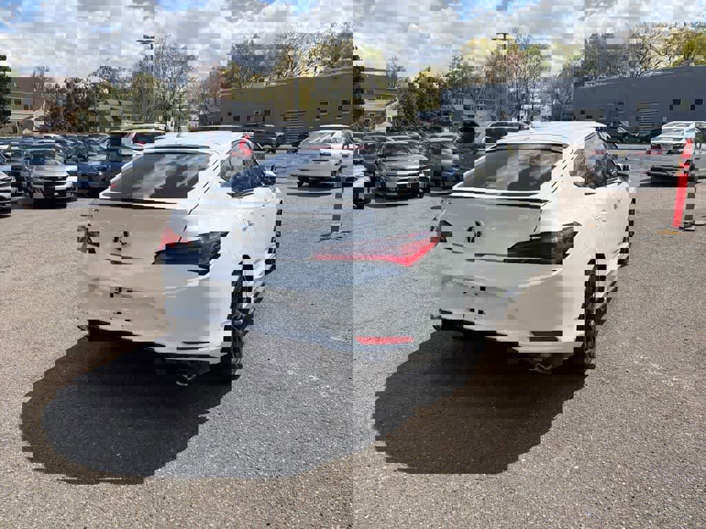 Used 2026 Acura Integra A-Spec FWD image 5