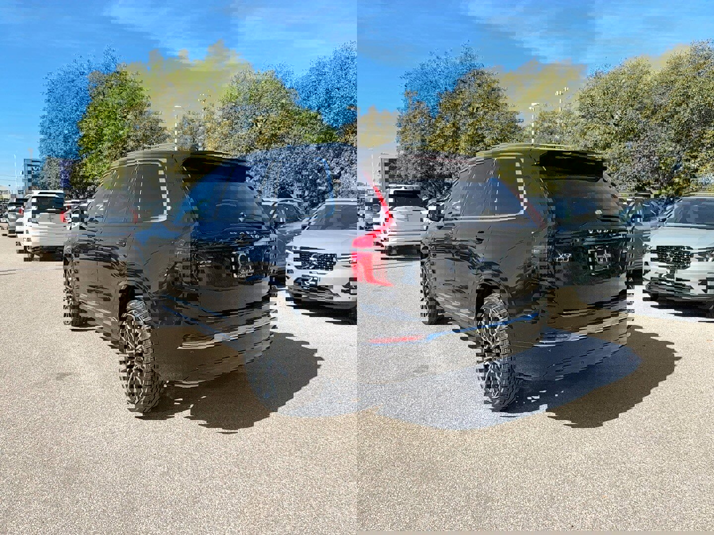 New 2026 Volvo XC90 B5 Ultra image 4