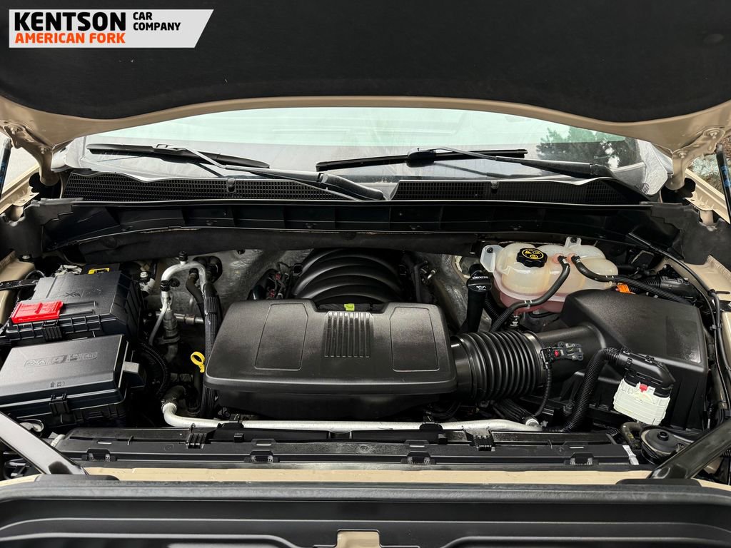 Used 2022 GMC Sierra 1500 AT4 w/ Sierra Safety Plus Package image 43