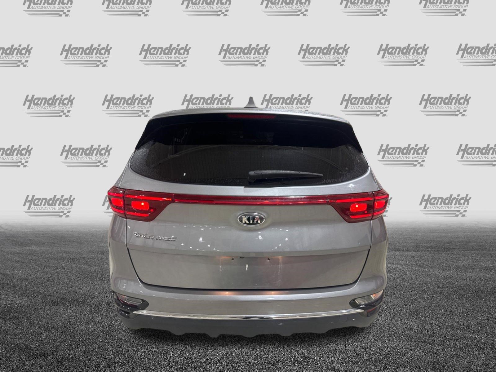 Used 2021 Kia Sportage LX FWD image 21