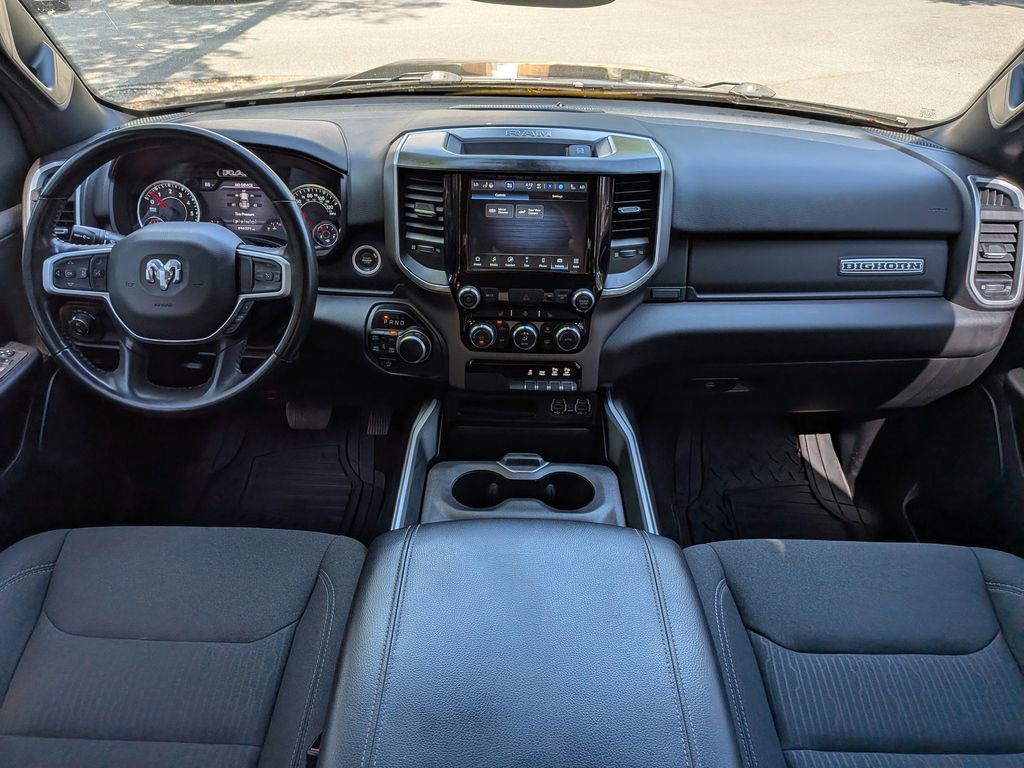 Used 2022 RAM 1500 Big Horn AWD/4WD image 13