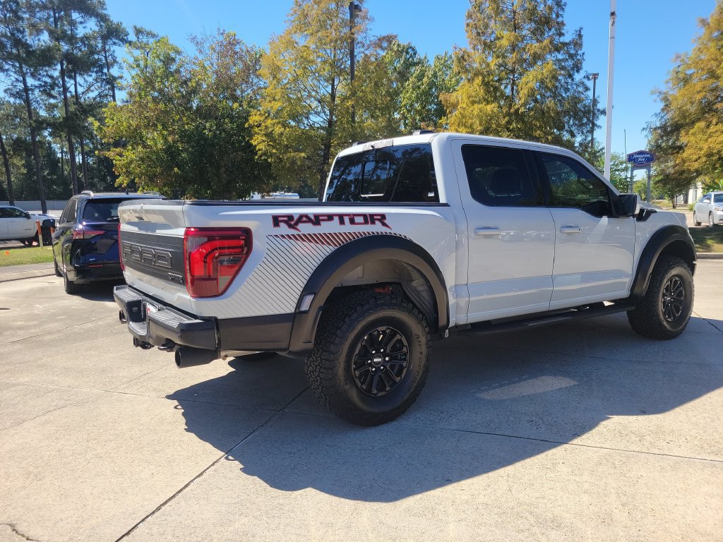 Used 2024 Ford F150 Raptor AWD/4WD image 8