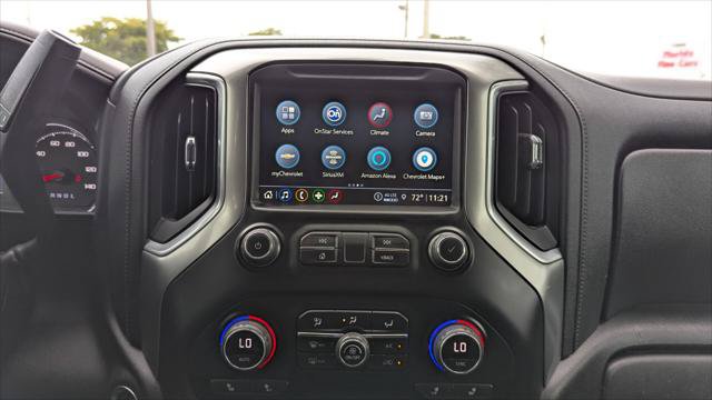Used 2022 Chevrolet Silverado 2500 LTZ w/ Safety Package AWD/4WD image 24