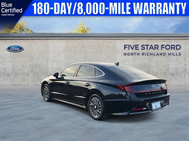 Used 2023 Hyundai Sonata Limited image 8