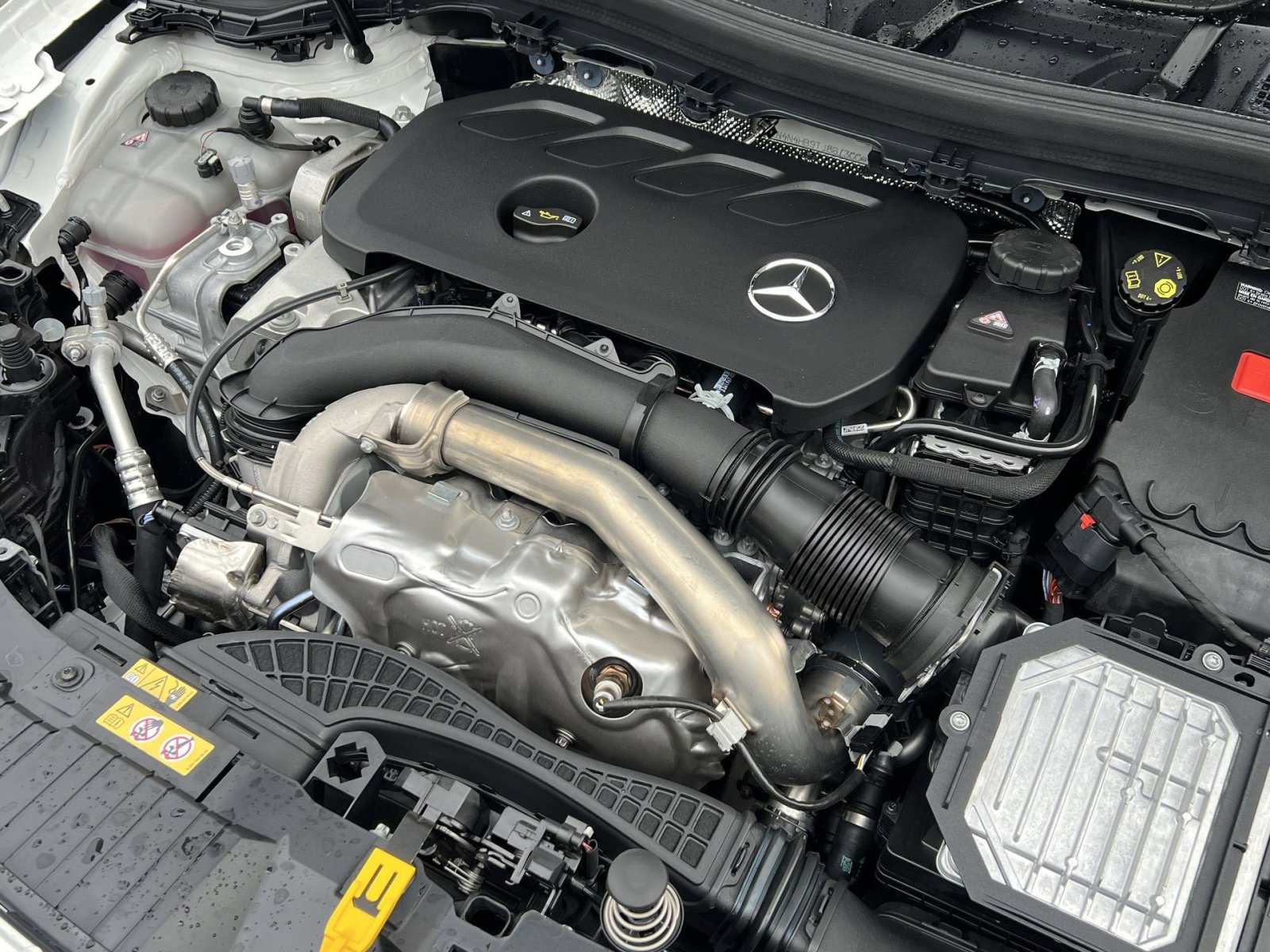 New 2026 Mercedes-Benz GLA 250 4MATIC image 27