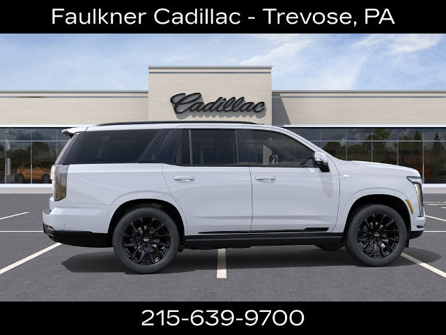 New 2027 Cadillac Escalade Sport w/ LPO, ONYX Package AWD/4WD image 5
