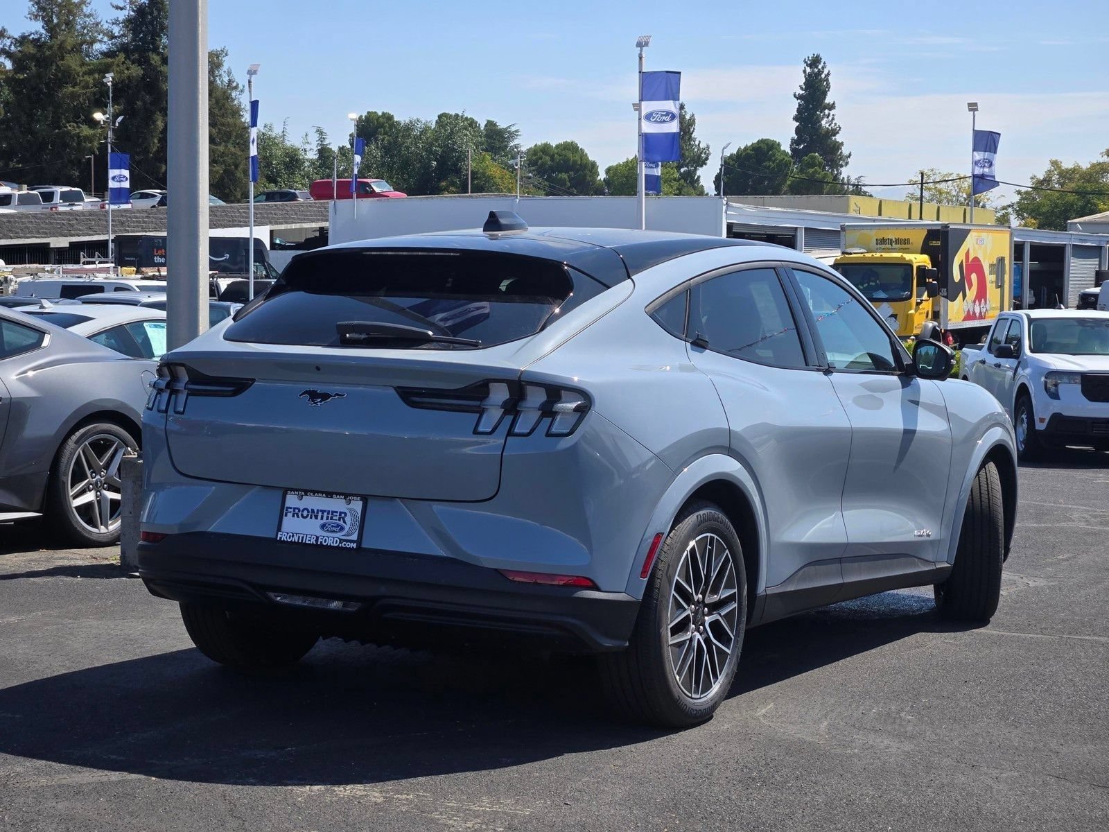 New 2026 Ford Mustang Mach-E Premium AWD/4WD image 5