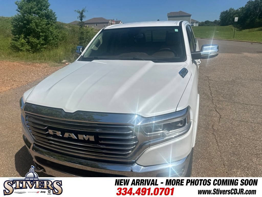 Used 2019 RAM 1500 Limited RWD image 4