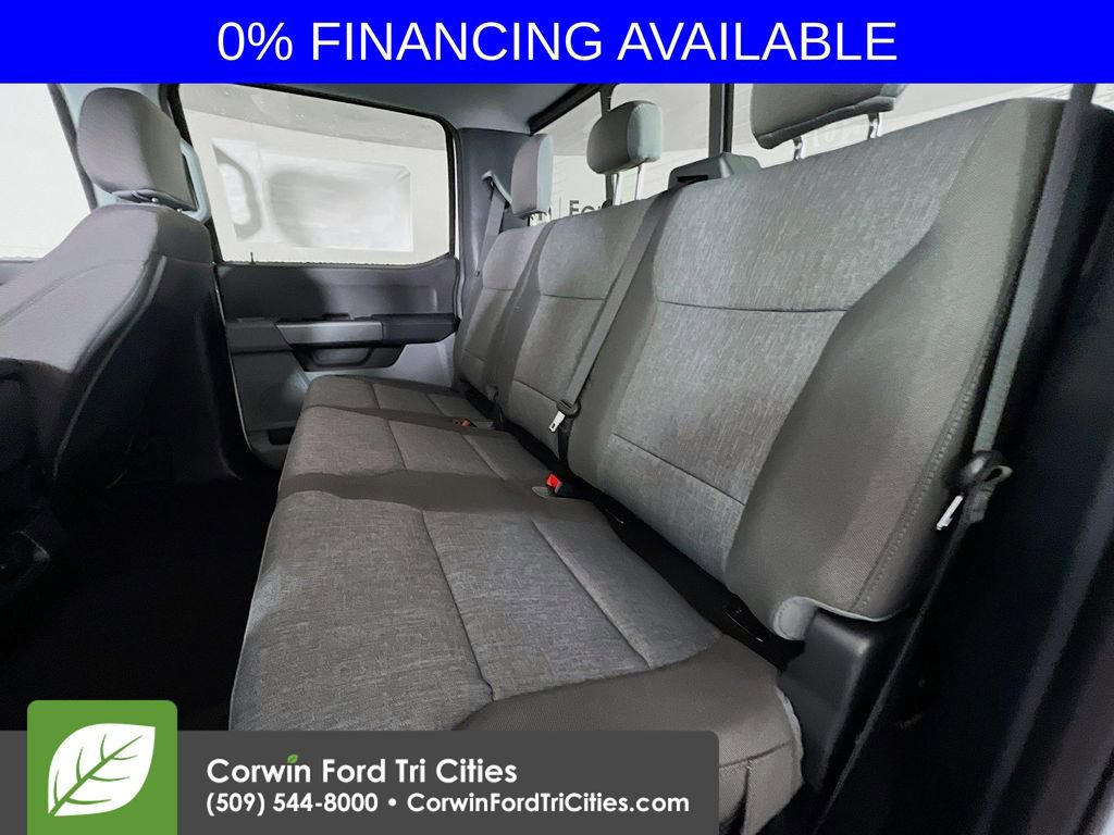 New 2026 Ford F250 XL w/ STX Appearance Package image 26