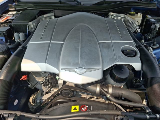 Used 2008 Chrysler Crossfire Limited RWD image 28