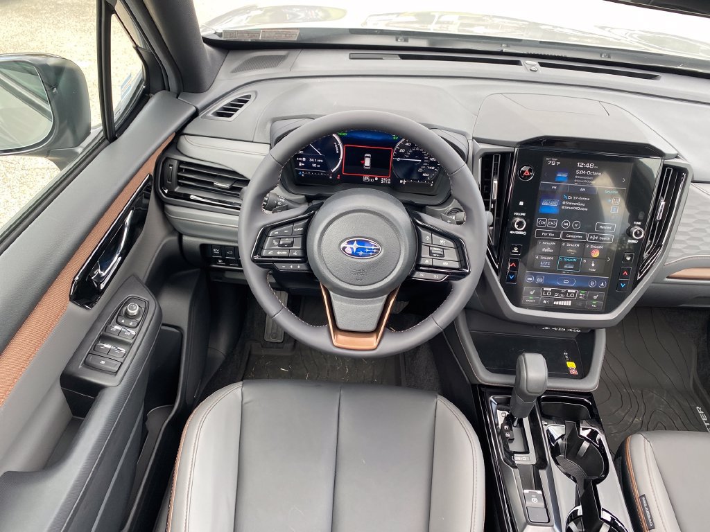 New 2026 Subaru Forester Sport AWD/4WD image 25