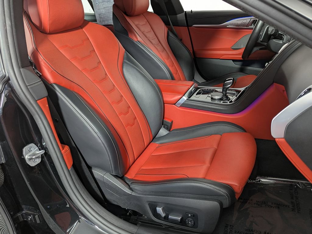 Certified 2022 BMW 840i Gran Coupe xDrive AWD/4WD image 29