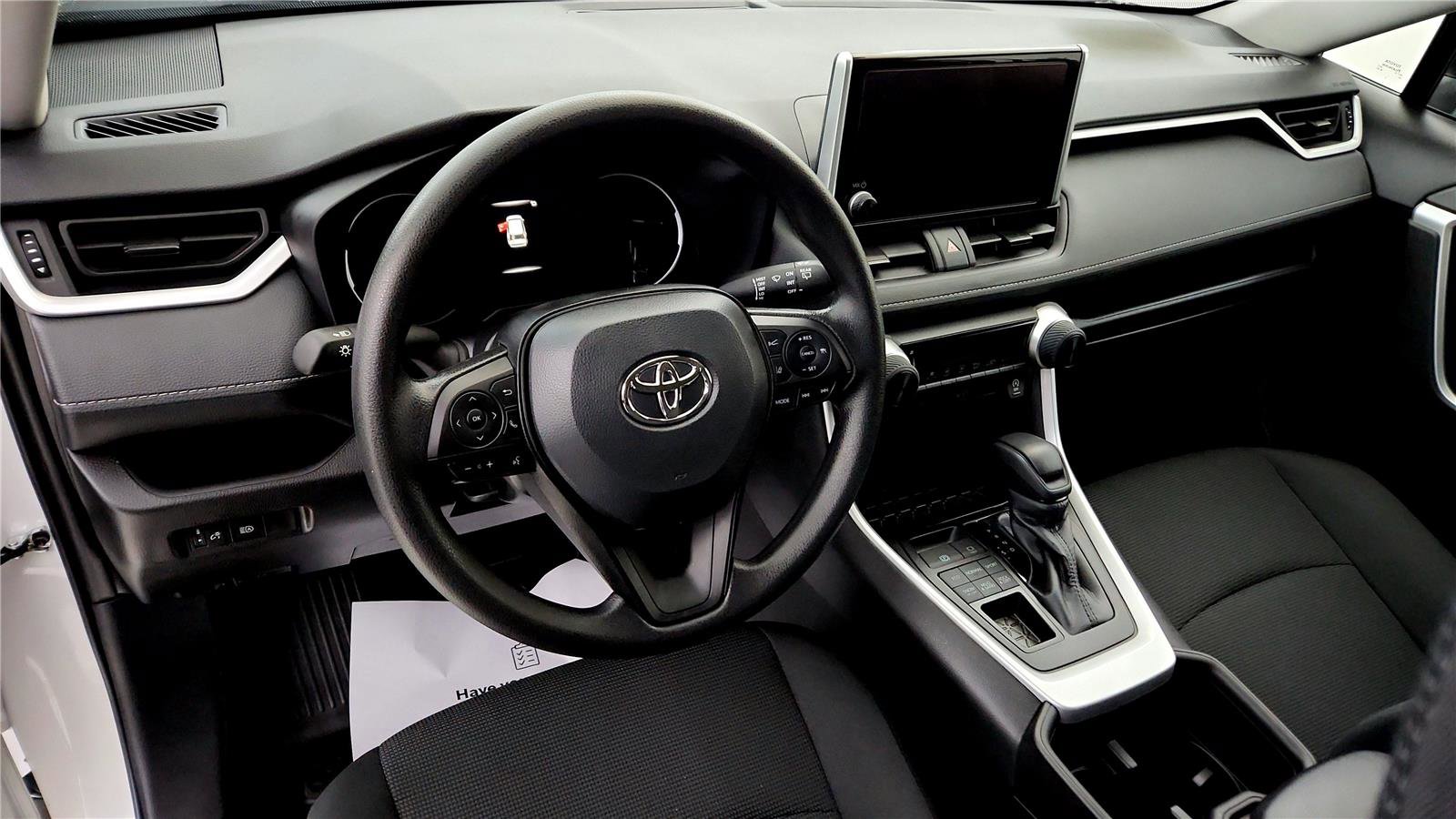 Certified 2025 Toyota RAV4 LE image 24