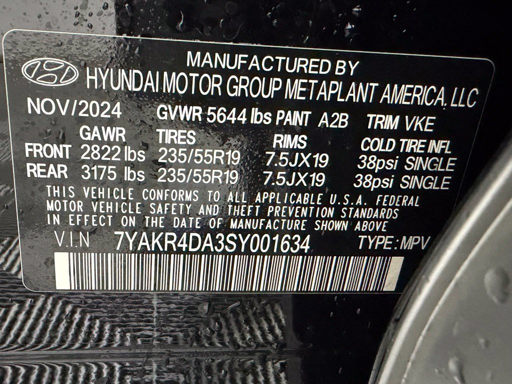 Used 2025 Hyundai Ioniq 5 Limited RWD image 23