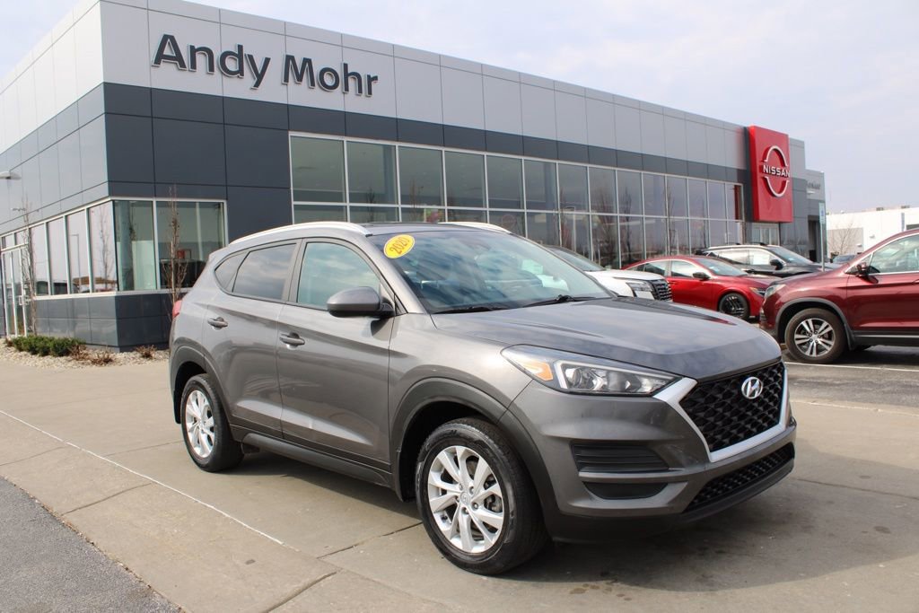 Used 2020 Hyundai Tucson Value