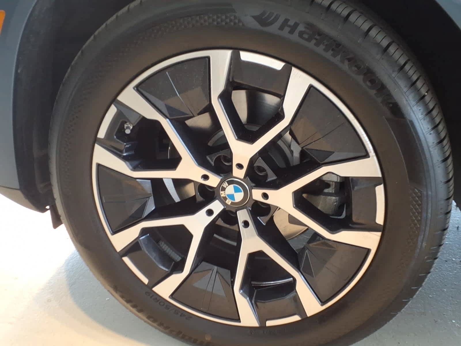 Used 2025 BMW X3 xDrive30i AWD/4WD image 7