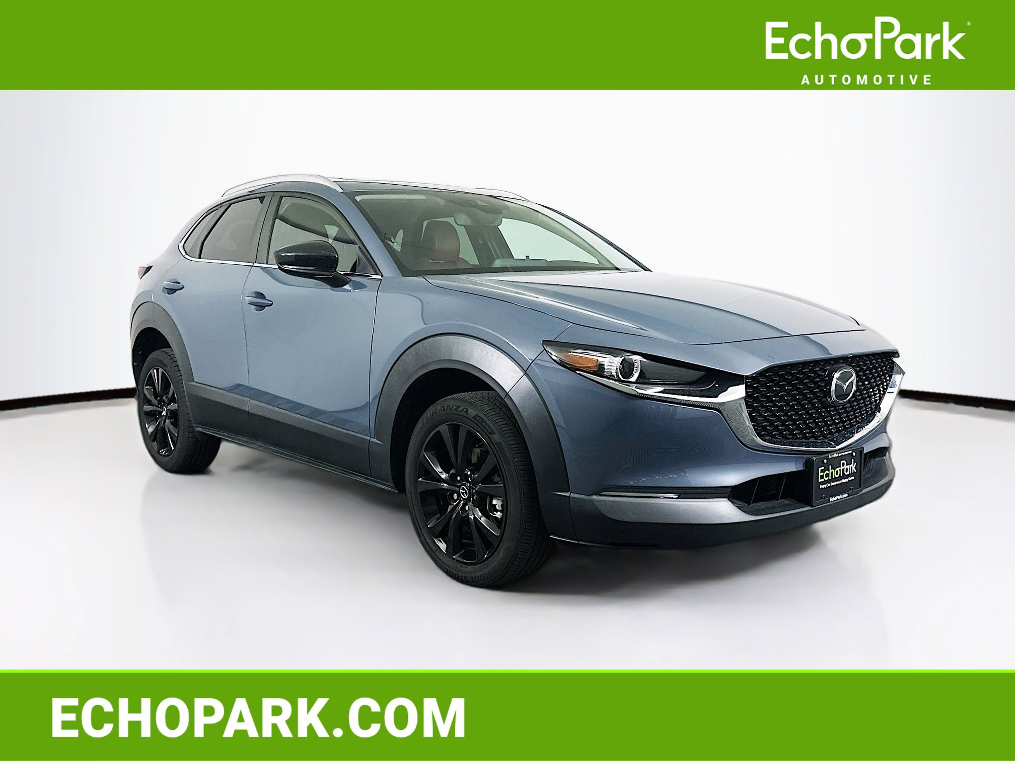 Used 2022 MAZDA CX-30 AWD 2.5 S w/ Preferred Package image 1
