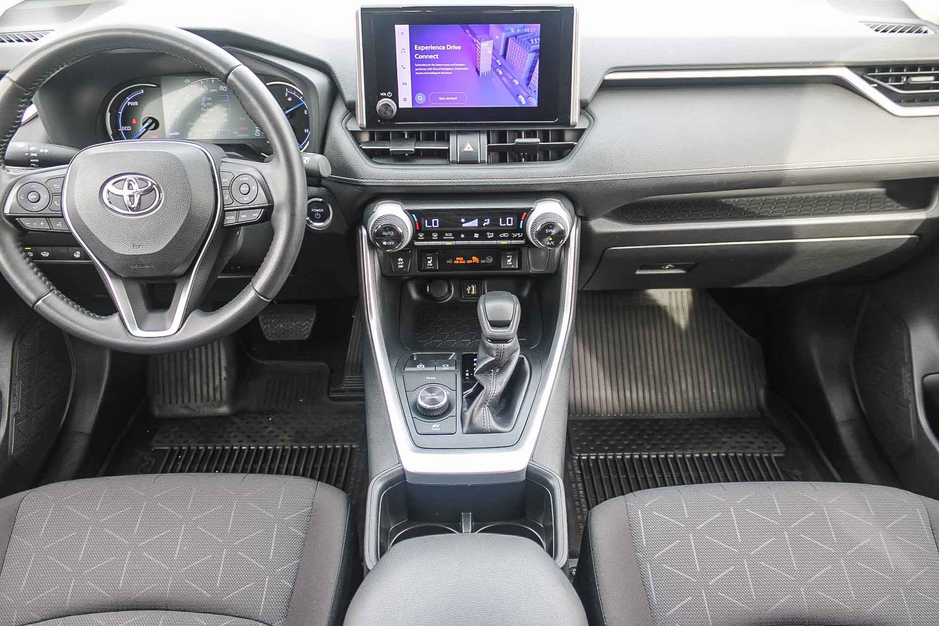 Certified 2023 Toyota RAV4 XLE w/ Convenience Package image 13