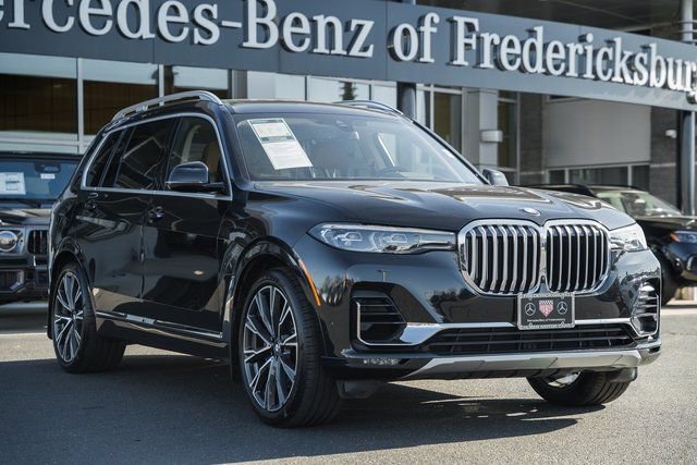 Used 2020 BMW X7 xDrive40i w/ Premium Package image 1