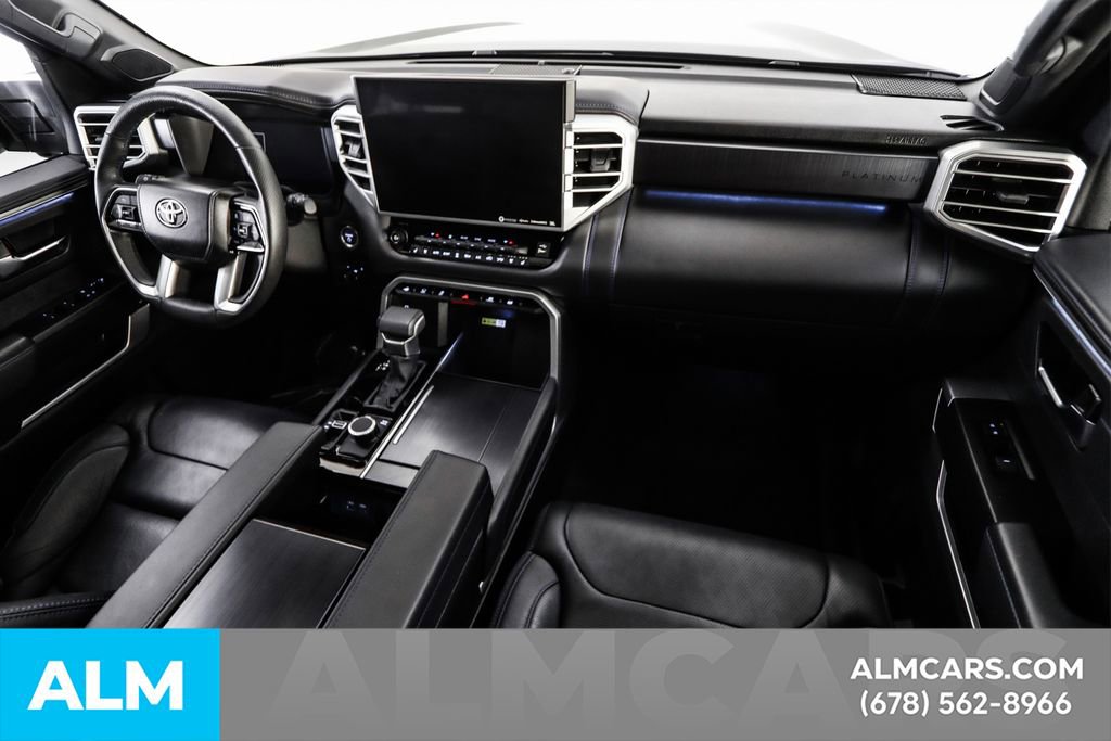 Used 2023 Toyota Sequoia Platinum image 26