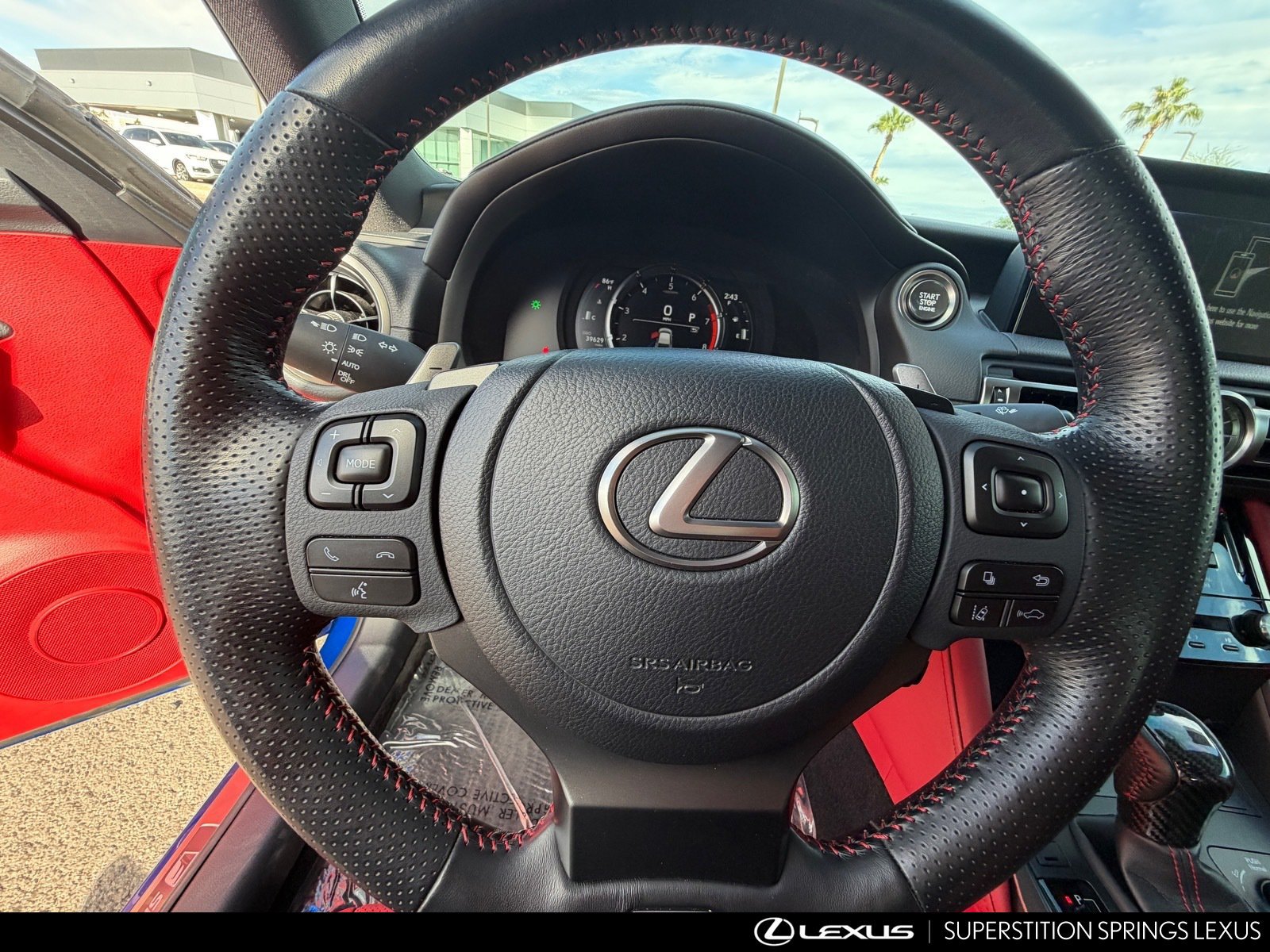 Certified 2022 Lexus IS 350 F Sport w/ Memory Package AWD/4WD image 27
