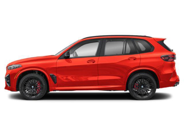 New 2026 BMW X5 M Competition w/ Executive Package AWD/4WD image 3