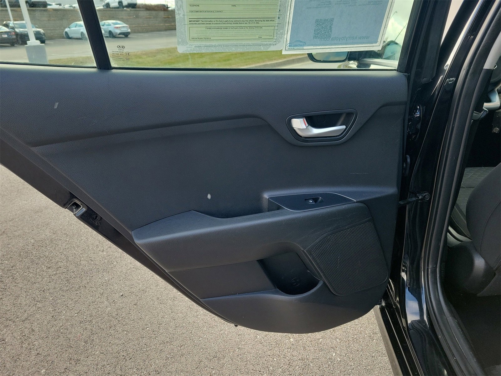 Used 2021 Kia Rio S image 14